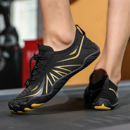 BAREMOTION FLOW - NONSLIP BAREFOOT SHOES FOR FOOT PAIN