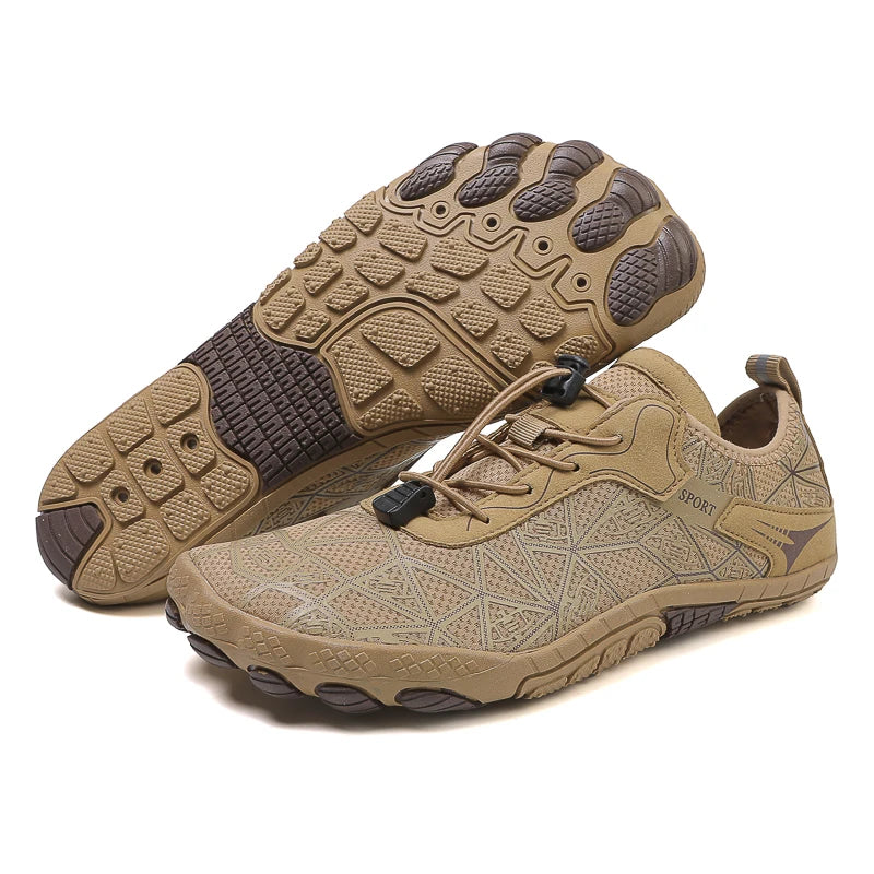 BAREMOTION FLOW - NONSLIP BAREFOOT SHOES FOR FOOT PAIN