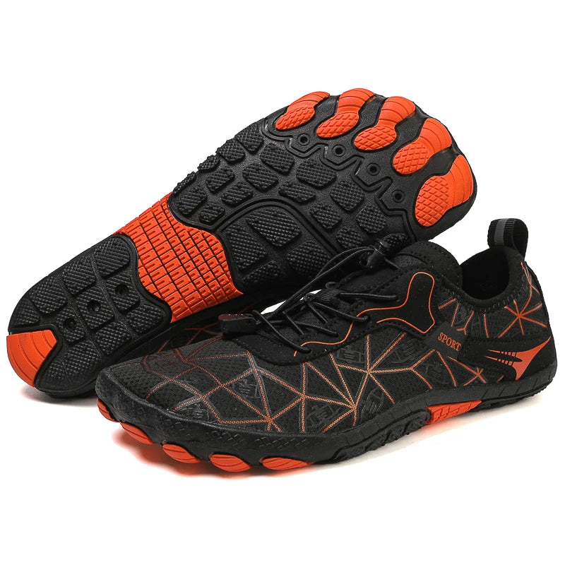 BAREMOTION FLOW - NONSLIP BAREFOOT SHOES FOR FOOT PAIN