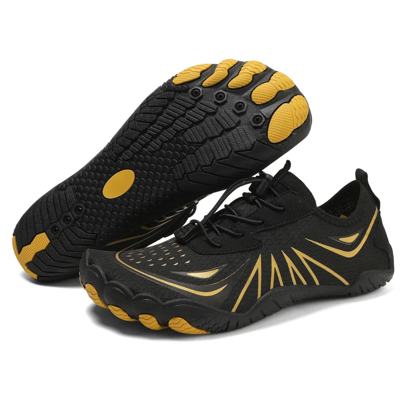 BAREMOTION FLOW - NONSLIP BAREFOOT SHOES FOR FOOT PAIN