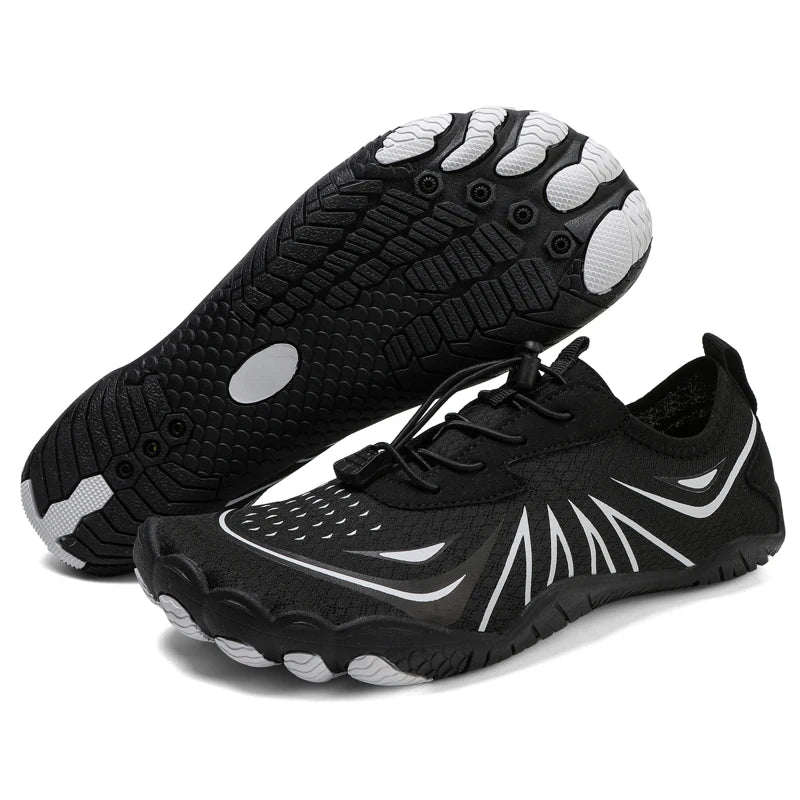 BAREMOTION FLOW - NONSLIP BAREFOOT SHOES FOR FOOT PAIN