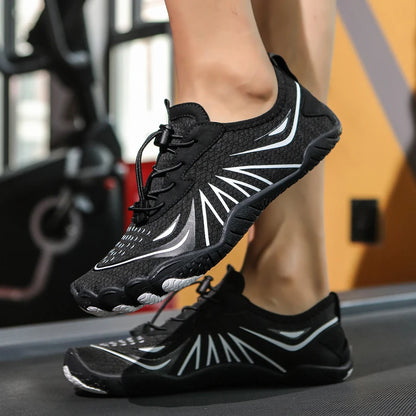 BAREMOTION FLOW - NONSLIP BAREFOOT SHOES FOR FOOT PAIN