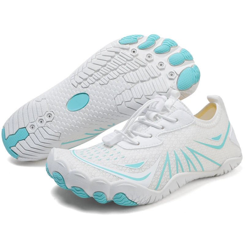 BAREMOTION FLOW - NONSLIP BAREFOOT SHOES FOR FOOT PAIN